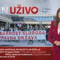 Dan uživo: Hapšenja po receptu Dr Šešelja