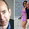Od tipičnog "naučnika" do nabildovanog milijardera: Prve slike Džefa Bezosa pred venčanje, sve puca od stila