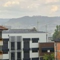 Kiša i grmljavina u Novom Pazaru