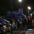 Prve slike s mesta pucnjave na novom Beogradu: Sumnja se da je meta bio bivši vođa navijačke grupe "Zabranjeni": Do sada…