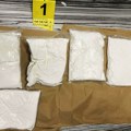 Policija upala u stan na Zvezdari: Zaplenjeno pet kilograma spida