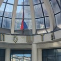 Požar na zgradi pošte u centru Vranja naneo štetu stanaru u susednoj zgradi