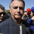 Bolsonaro: Jedino ja mogu da pobedim Lulu na predsedničkim izborima