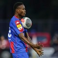 Uoči Oleksandrije: Nova informacija o stepenu povrede Demba Seka - ima li nade za Partizan?