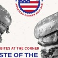 Drugu godinu zaredom u američkom kutku Gastro-muzički program „a Taste of the States”