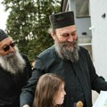 Zasijao hilandarski svetionih usred Srbije: Da deci obasja put