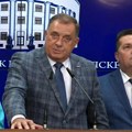 Dodik jasno i glasno poručio: Ostajem predsednik Srpske, neće biti vanrednih izbora