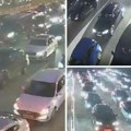 Haos na granicama pred vikend: Najveće gužve na Batrovcima, putnici čekaju satima