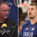 "Neko neće dobiti više para zato što on nema mreže?" Vojnarovski surov o NBA mašineriji, Jokić se neće menjati