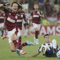 David Luiz vredno trenira, da li će igrati na "Marakani"?