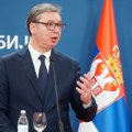 Vučić: Ja nemam gazdu, ne odgovaram ni onima na Zapadu, ni onima na Istoku