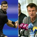 Đoković mora da demantuje Matsa Vilandera: Šveđanin razbesneo Novakove navijače