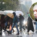Stižu hladnije noći i nestabilno vreme: Čubrilo upozorava na opasne padavine do ovog datuma