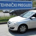 Koliko košta registracija automobila u Srbiji? Cena može ići preko 60.000 dinara i zavisi od više faktora