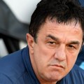 Varnice posle OFK Beograd - Partizan! Simo Krunić, trener "romantičara", imao šta da poruči crno-belima!