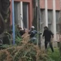 Petorica koji su tukli demonstranta u Čačku osuđeni uslovno i na novčane kazne