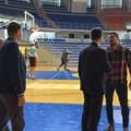 Gradonačelnik: Zadatak je da košarku u Nišu vratimo na stari nivo