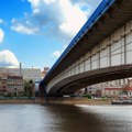 Испод Бранковог моста спасено залутало дете