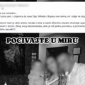 Oglasila se sestra nastradale iz nesreće na Novom Beogradu "Zbog svog bezobrazluka, ubio je celu porodicu"