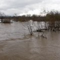 Каква је ситуација на рекама: Вода у Врању се повлачи, надлежни и даље на опрезу