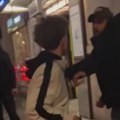(Video): Ivan spasio devojčicu od pedofila u Londonu! Skočio na napadača i patosirao ga: "Imala je samo 14 godina"