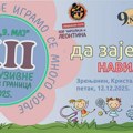 NAJAVA: Osnovna i srednja škola „9. maj“ organizuje XII Inkluzivne igre bez granica Inkluzivne igre bez granica