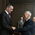 Đurić sa Bocan-Harčenkom o energetskoj bezbednosti Srbije