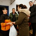 Sara Pavkov obišla porodice pogođene elementarnim nepogodama u Priboju i Prijepolju