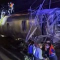 Dva brza voza iskočila iz šina u Španiji, ima žrtava