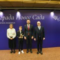 Na Svečanoj akademiji Grada Novog Sada dodeljena Februarska nagrada Leonidu Ivanoviću