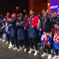 Рукометаши Хрватске дочекани уз песму која је настала током рата 1991. године