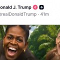 Tramp objavio video o „izbornoj prevari“ i napao Obamu (video)