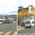 Prva izjava vozača tramvaja koji je izleteo iz šina u Sarajevu: Mladić stradao, maloletnica ostala bez noge