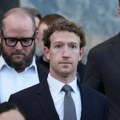 Zakerberg pred sudom zbog navodne zavisnosti na Instagramu: Tužba bi mogla da košta Metu milijarde