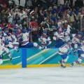 Hokejaši SAD do olimpijskog zlata golom u produžetku protiv Kanade