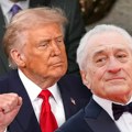 "Поремећена особа са ниским ИQ-ом" Трамп ударио на Роберта Де Нира, извређао га као никад пре: Глумац пре тога позвао…