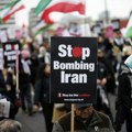 Hiljade demonstranata protiv rata SAD i Izraela protiv Irana