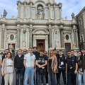 Učenici Tehničke škole na stručnoj praksi na Siciliji