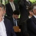 Plenković i Milanović se usuglasili oko termina sjednice VNS-a