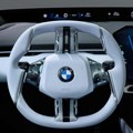 BMW otkriva zašto novi volan izgleda neobično u modelima i3 i iX3