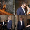 „Uvek se rado vratim ovom mestu koje odiše mirom i spokojem“ Vučić obišao manastir Ljubostinja, dočekao ga mitropolit…