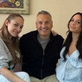 "Гаги не може да склопи реченицу, помаже му ЦхатГПТ" Луна и Нина Ђогани отворено о комуникацији са оцем