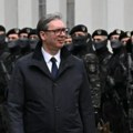 Vučić: Realno je da vojni rok bude obnovljen od 1. marta
