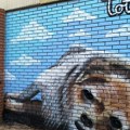 Marko iz Niša napravio potez kome se svi dive: Napravio mural svom vernom prijatelju koga su svi voleli