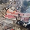 Izgorelo celo selo, prizori potresni: "Varnice su preskakale iz jedne kuće u drugu, nismo znali šta pre da spasemo..."…