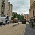 Za Kragujevac - znamo se: Trajno ukinuto 118 parking mesta u centru