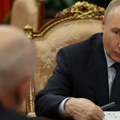 Putin: Napad na centar kontrole leta u Rostovu još jedan akt terorizma