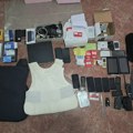 U Podgorici određen pritvor za dve osobe koje se sumnjiče da su postavljali uređaje za praćenje na policijska vozila