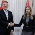 Đedović razgovarala sa ministrom energetike Crne Gore o izazovima u naftnom sektoru i novim projektima