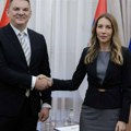 Đedović razgovarala sa ministrom energetike Crne Gore o izazovima u naftnom sektoru i novim projektima